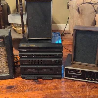 Home Audio Gear