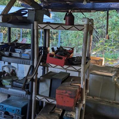 Tools And More Mystery Lot