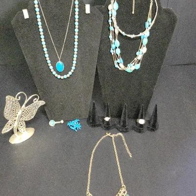 All Things Blue
