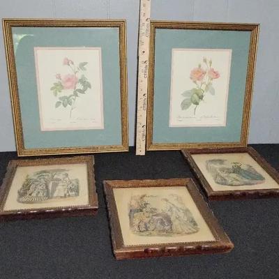 Rose Prints