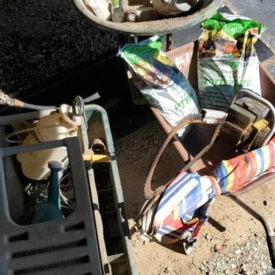 Garden and Auto Equipment 
