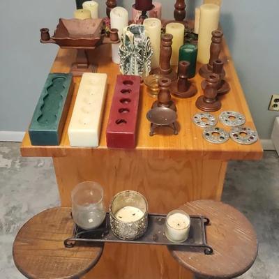 Candles And More