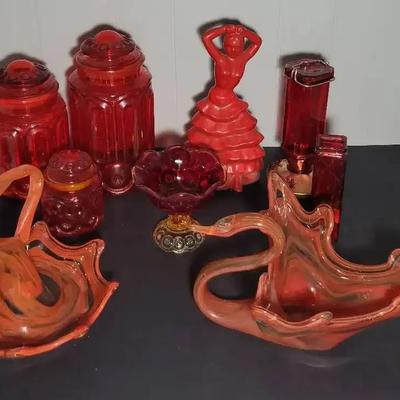 Red Red Red