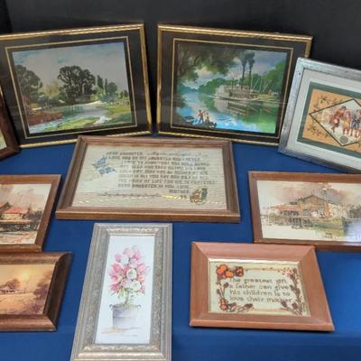Unique Wall Decor