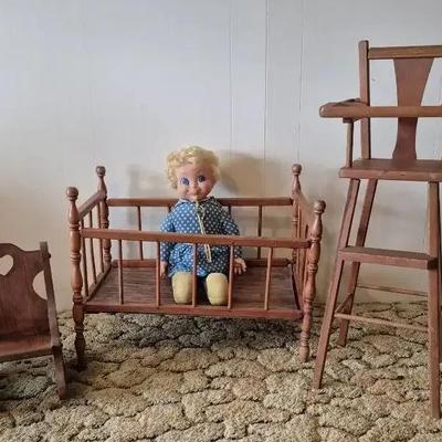 Doll Furniture