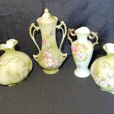 Vintage Nippon Porcelain 