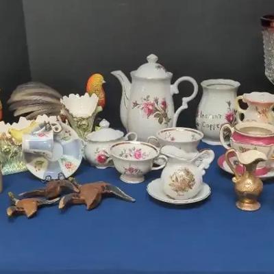 Tea Time Decor