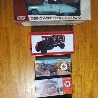 Die- Cast Collection