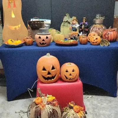 Halloween/Fall