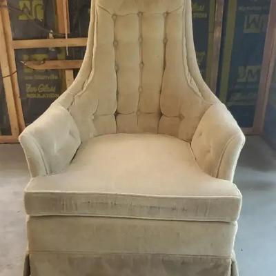 Comfortable High Back Chair