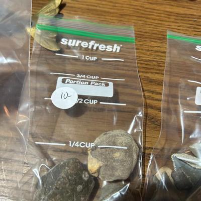 Sale Photo Thumbnail #82: Fossils 