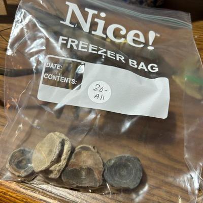 Sale Photo Thumbnail #83: Fossils 