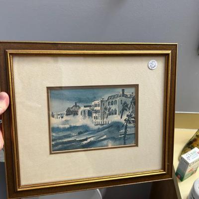 Sale Photo Thumbnail #428: Signed Fouche 