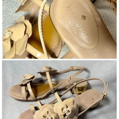 Kate Spade Sandals 