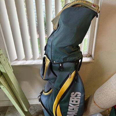 Sale Photo Thumbnail #21: Golf Clubs