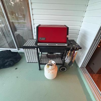 Sale Photo Thumbnail #66: Webber Grill