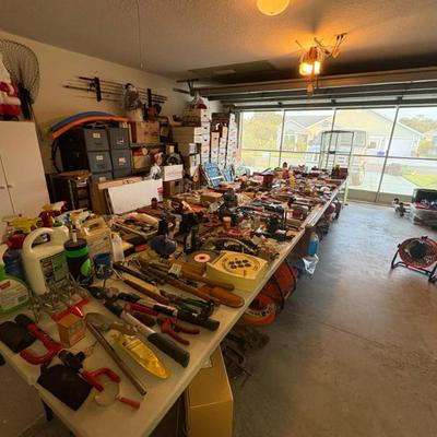 Sale Photo Thumbnail #30: Tools