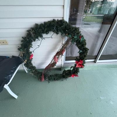 Sale Photo Thumbnail #65: Christmas Wreath