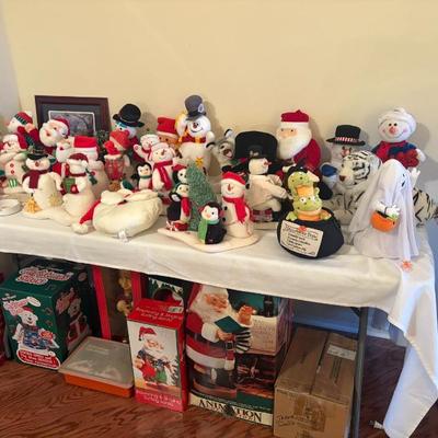 Sale Photo Thumbnail #80: Christmas Items