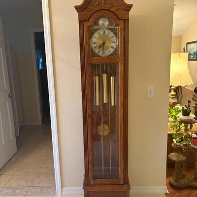 Sale Photo Thumbnail #81: Grandfather Clock