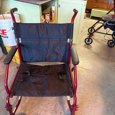 Sale Photo Thumbnail #22: Wheel Chair