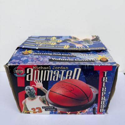 Upper Deck Michael Jordan Phone - In Box