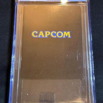 Capcom Special Magazine #nn - Event Exclusive CGC 9.0