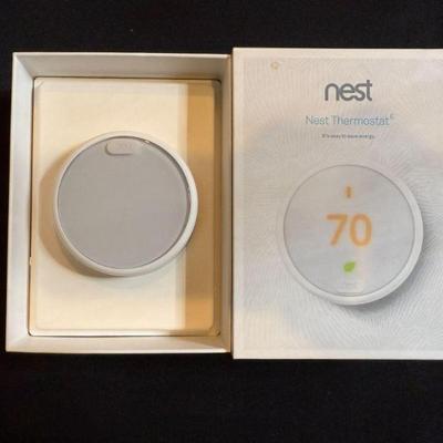 Google Nest Smart Home Device – Unused, Factory Condition