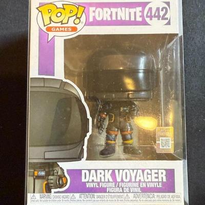 Dark Voyager Fornite Funk Pop! #442 New Sealed