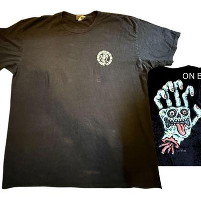 Santa Cruz Sieben 30th Anniversary T-Shirt – Size L