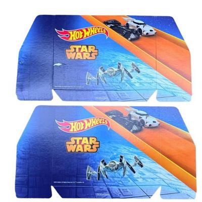 Hot Wheels Store Display – Dual Toy Showcase Units