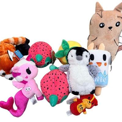 Assorted Plush Variety – Exploding Kittens, Hallmark, Neon Star & More