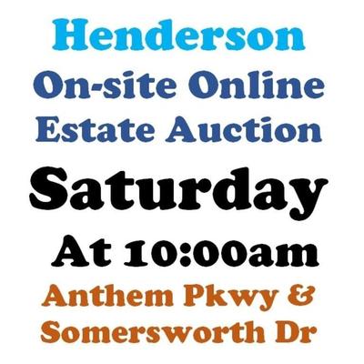 Estate sale photo