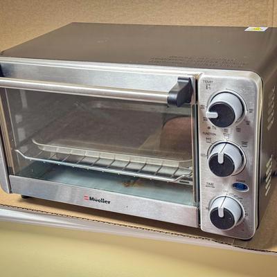 Mueller UltraTemp Toaster Oven Model MT-175