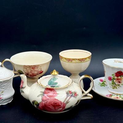 Lovely China Collection 