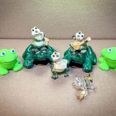 Frog Lot