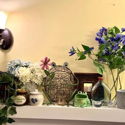 Fun Home Decor Lot