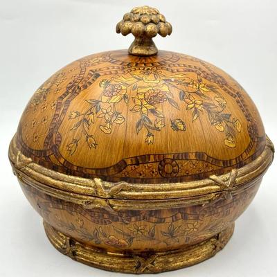 Castilian Imports Box