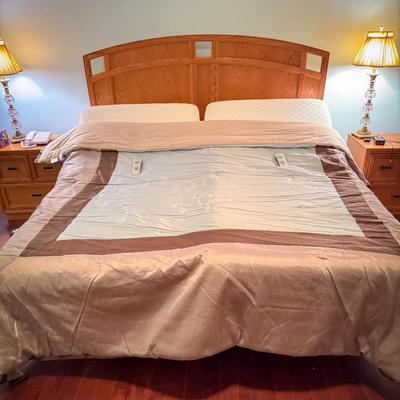 TEMPURPEDIC Adjustable Bed System