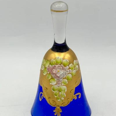 Bohemian Style Vintage Blue Bell