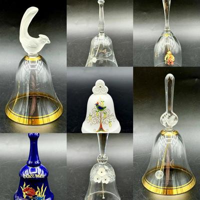 (7) Beautiful Bells