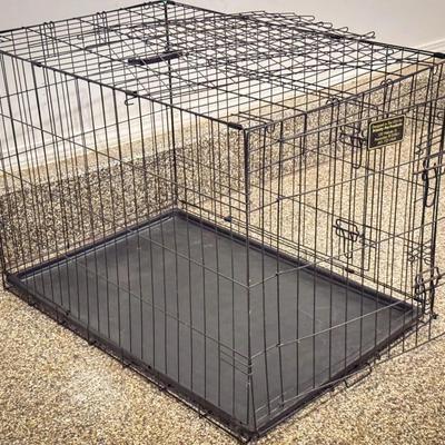 Priority Pet Products Dog Crate MADE IN USA