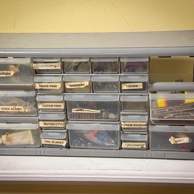 Hardware Organizer