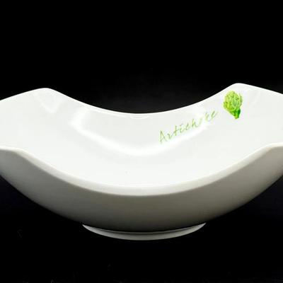 Artichoke Collection serving dish by Lorren Home Trends