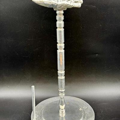 Metal Butterfly Paper Towel Holder 