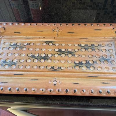 Decorative Metal Tray