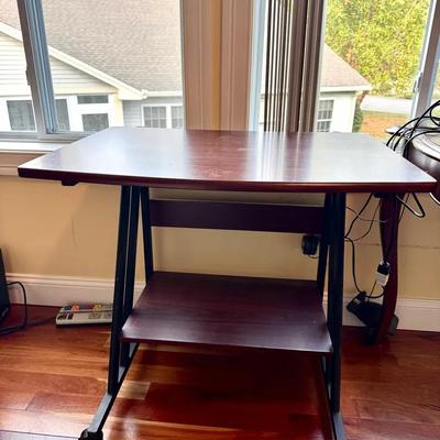 Rolling Desk
