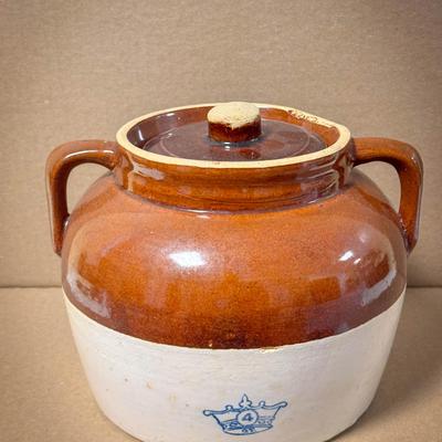 Crown 4 Crock