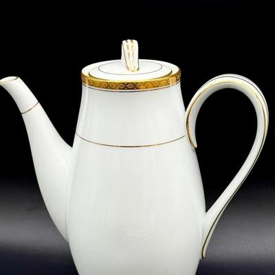 Noritake Richmond Coffee Pot