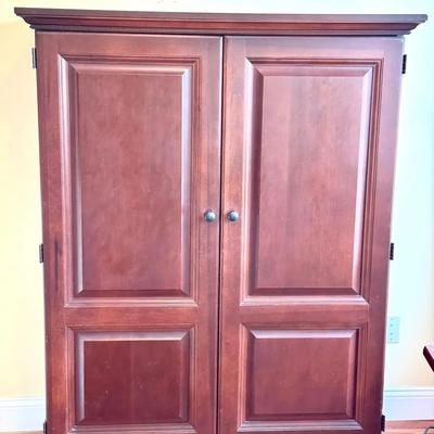 Entertainment Armoire